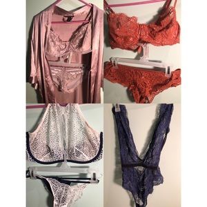 Lingerie Bundle✨